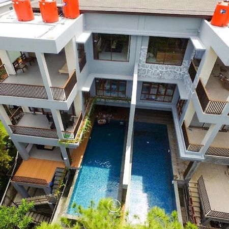 Asmaya Hill View Villa 7 Bedrooms With A Private Swimming Pool บันดุง ภายนอก รูปภาพ