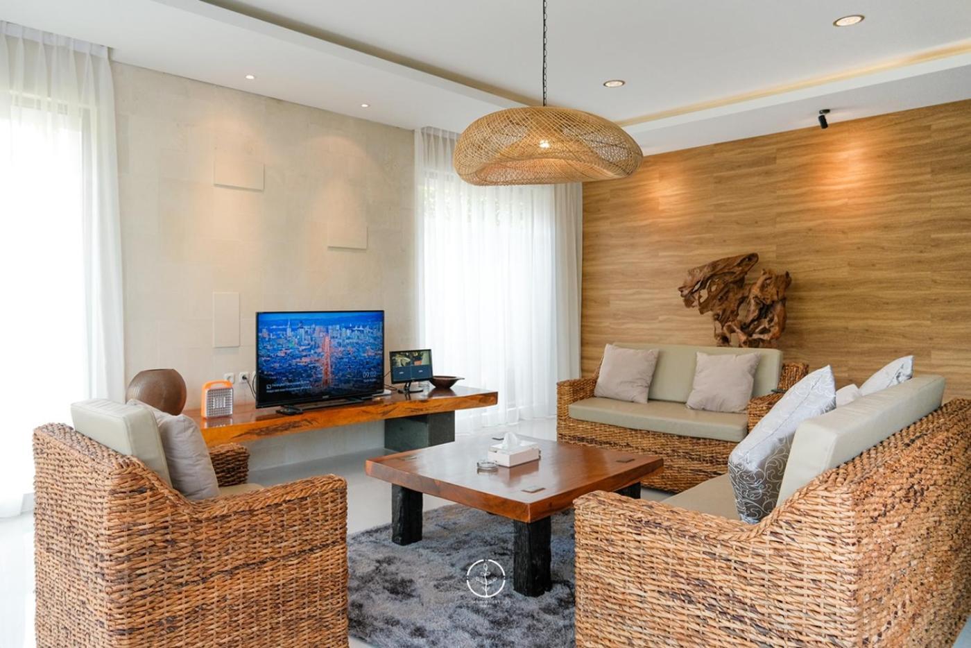 Asmaya Hill View Villa 7 Bedrooms With A Private Swimming Pool บันดุง ภายนอก รูปภาพ