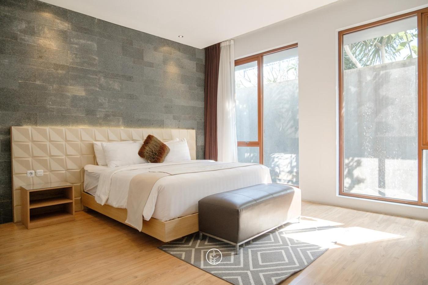 Asmaya Hill View Villa 7 Bedrooms With A Private Swimming Pool บันดุง ภายนอก รูปภาพ