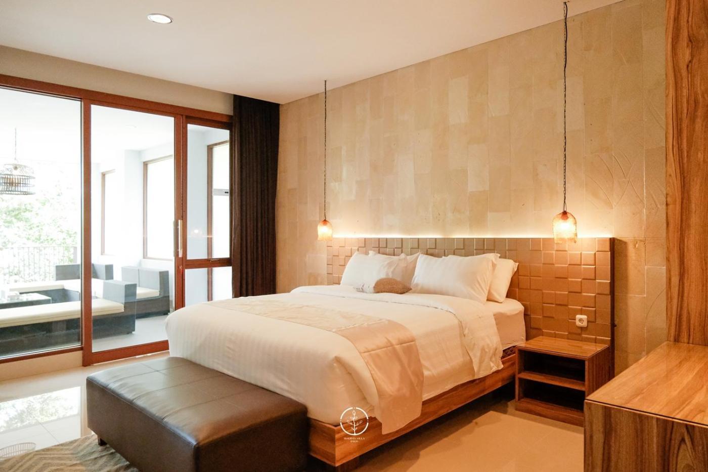Asmaya Hill View Villa 7 Bedrooms With A Private Swimming Pool บันดุง ภายนอก รูปภาพ