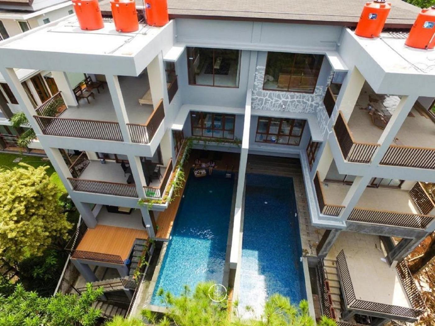 Asmaya Hill View Villa 7 Bedrooms With A Private Swimming Pool บันดุง ภายนอก รูปภาพ