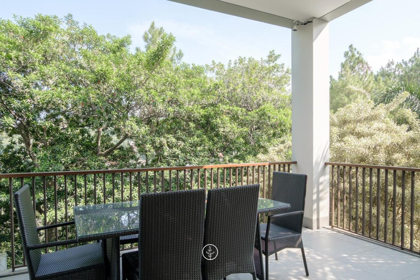 Asmaya Hill View Villa 7 Bedrooms With A Private Swimming Pool บันดุง ภายนอก รูปภาพ