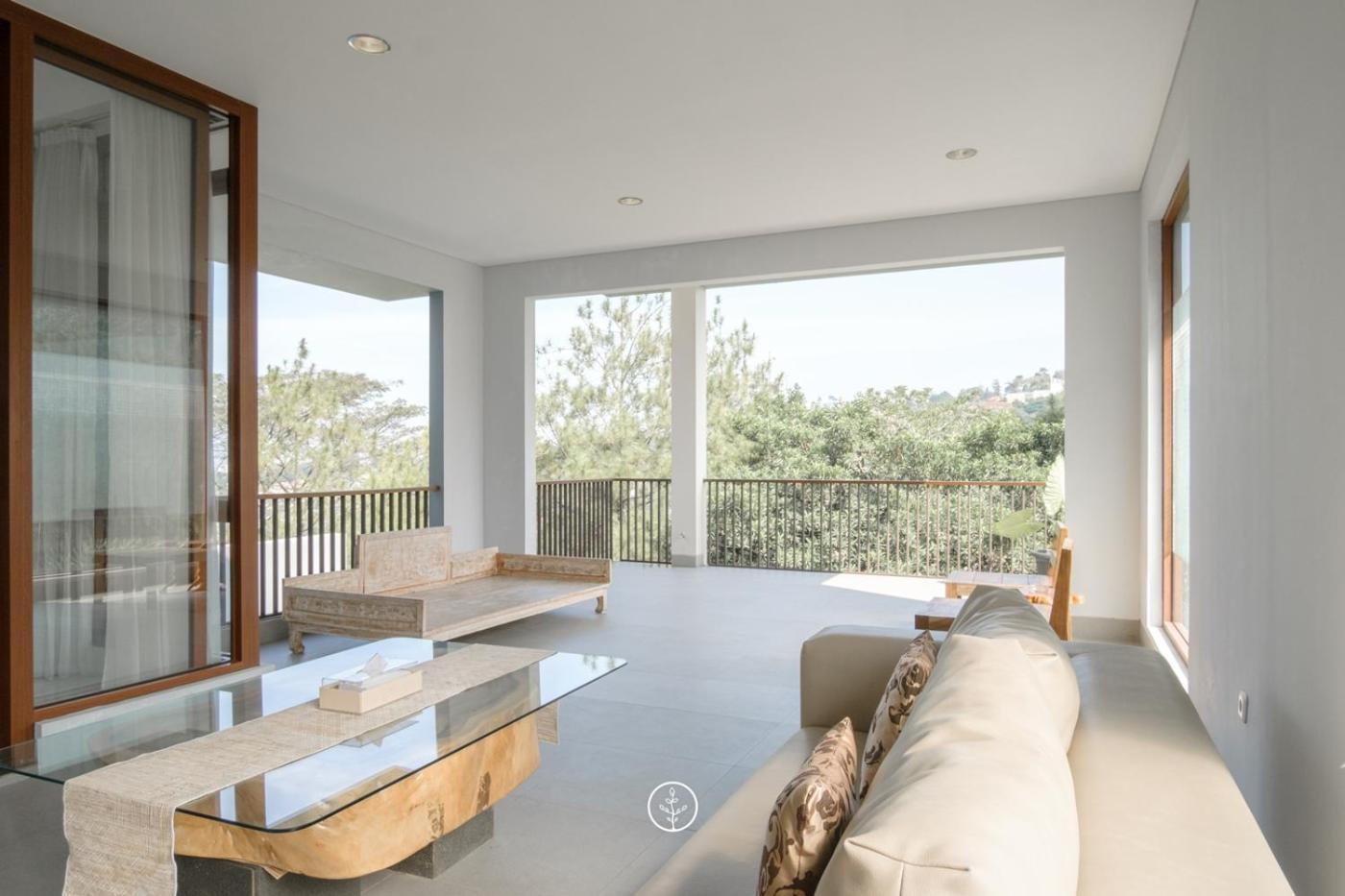 Asmaya Hill View Villa 7 Bedrooms With A Private Swimming Pool บันดุง ภายนอก รูปภาพ