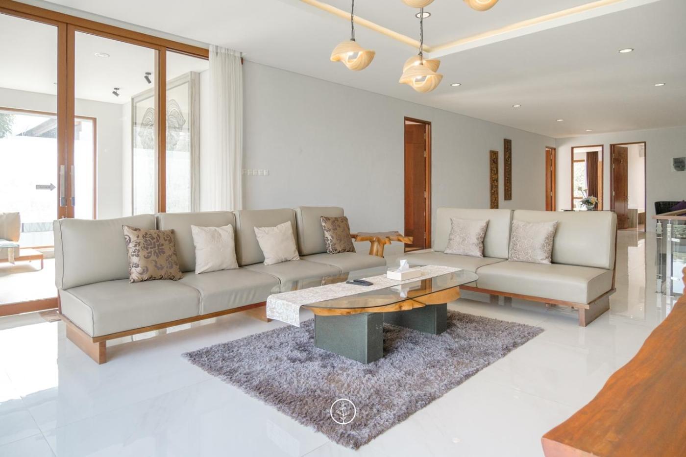 Asmaya Hill View Villa 7 Bedrooms With A Private Swimming Pool บันดุง ภายนอก รูปภาพ