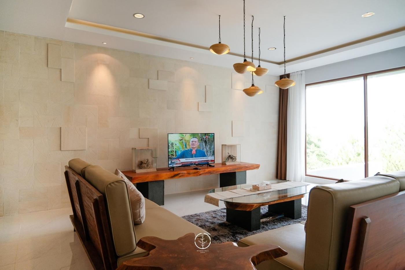 Asmaya Hill View Villa 7 Bedrooms With A Private Swimming Pool บันดุง ภายนอก รูปภาพ