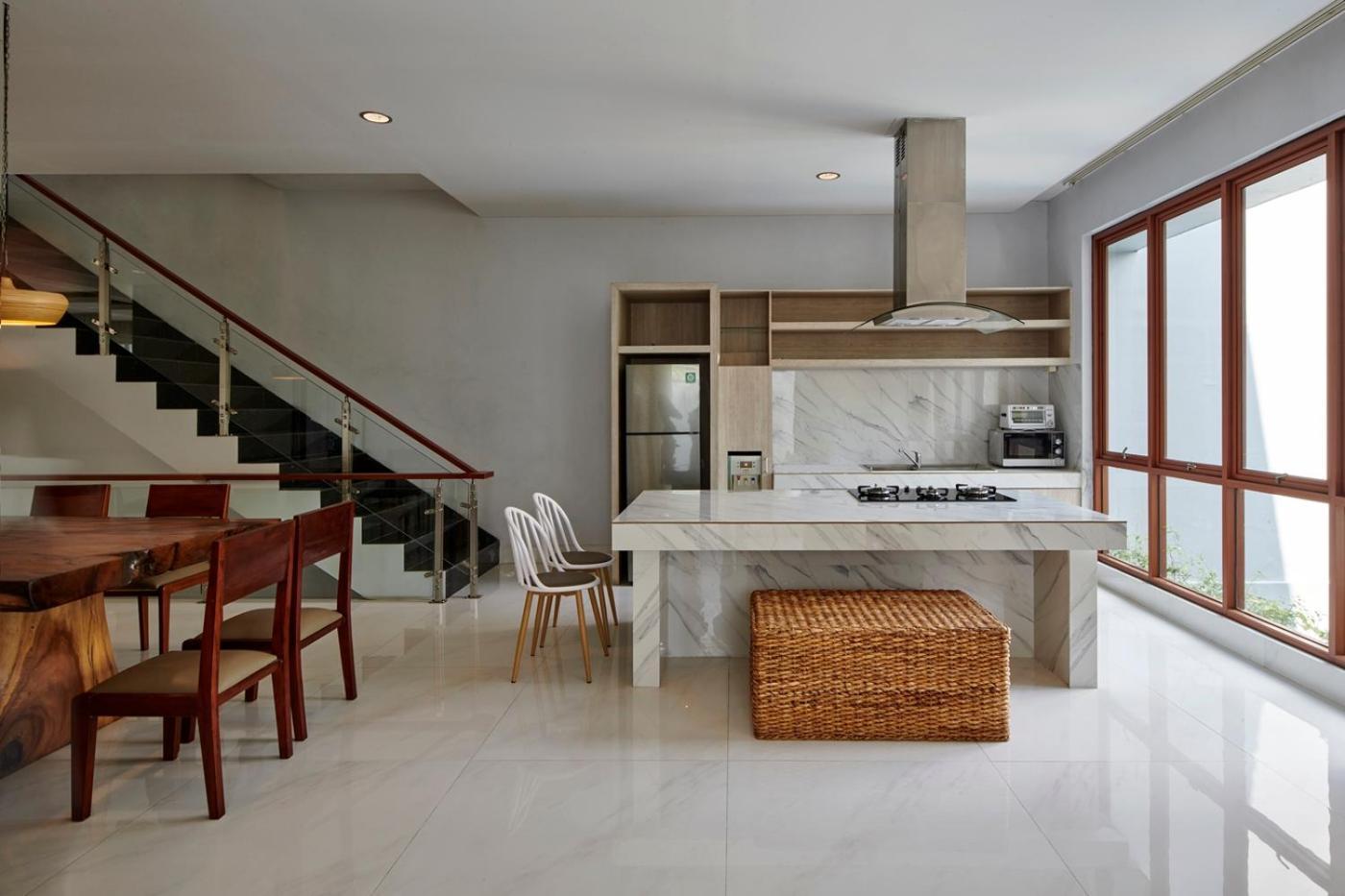 Asmaya Hill View Villa 7 Bedrooms With A Private Swimming Pool บันดุง ภายนอก รูปภาพ