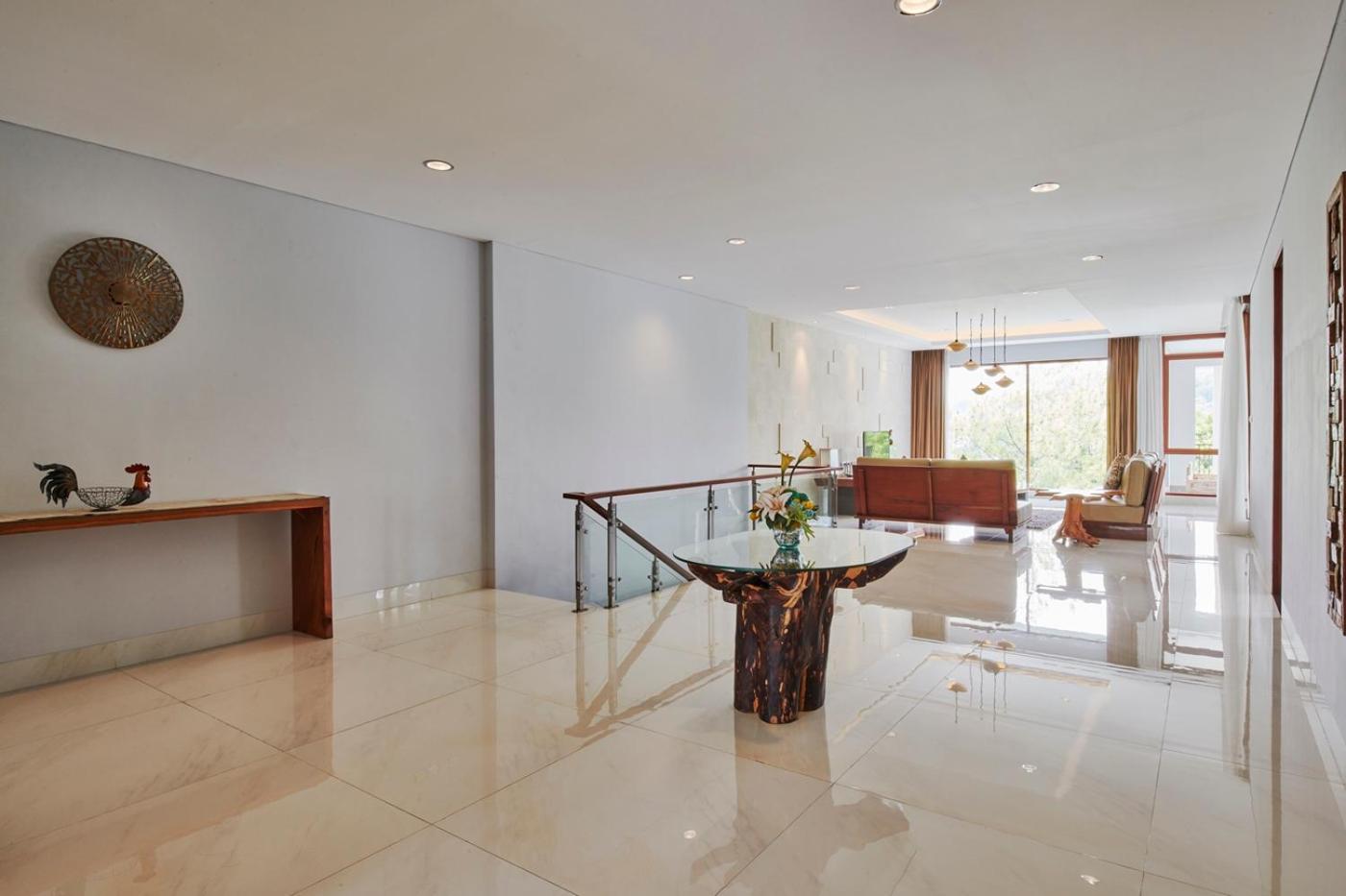 Asmaya Hill View Villa 7 Bedrooms With A Private Swimming Pool บันดุง ภายนอก รูปภาพ