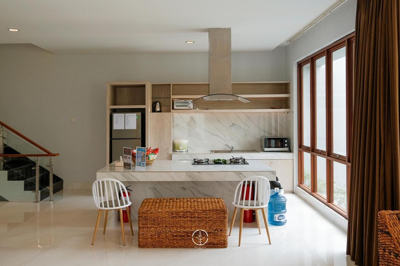 Asmaya Hill View Villa 7 Bedrooms With A Private Swimming Pool บันดุง ภายนอก รูปภาพ